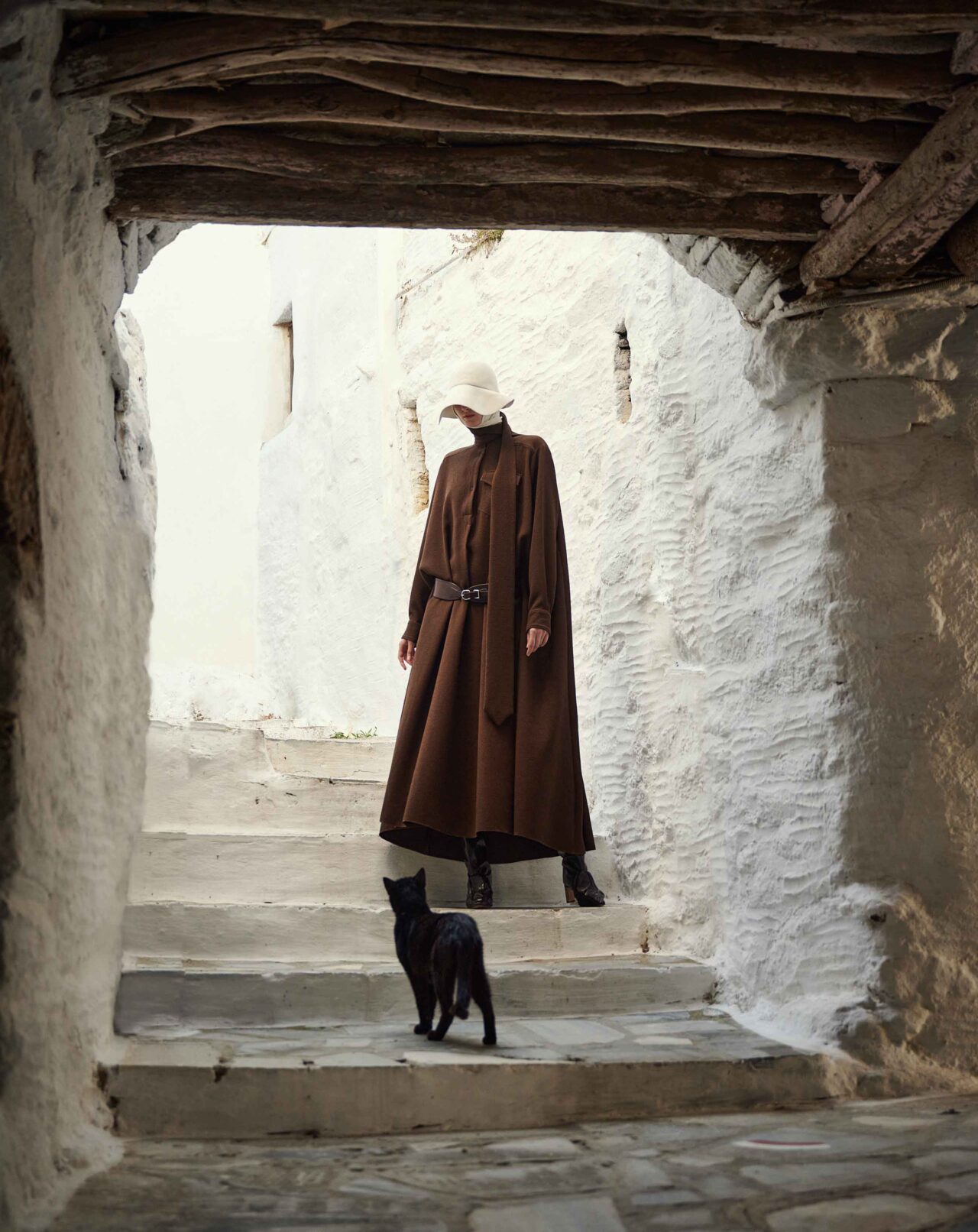 Thanassis Krikis - Vogue Greece